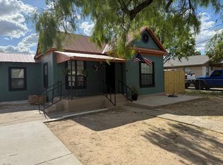 849 Trinity St, Eagle Pass, TX 78852