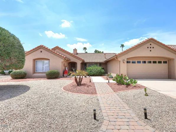14641 W RAVENSWOOD Drive, Sun City West, AZ 85375