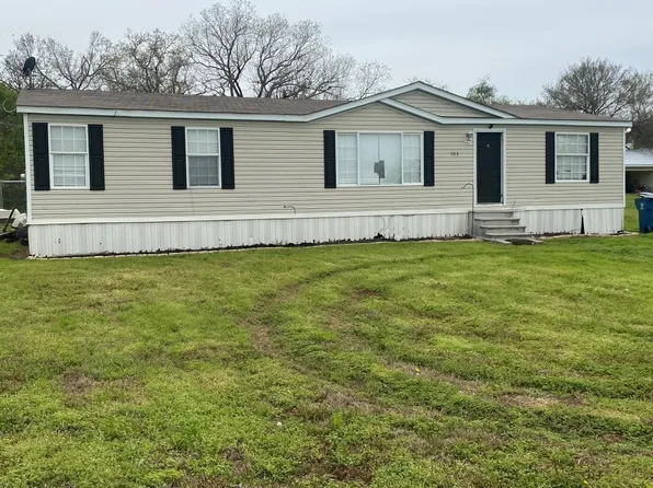 503 S Avenue C, Wortham, TX 76693
