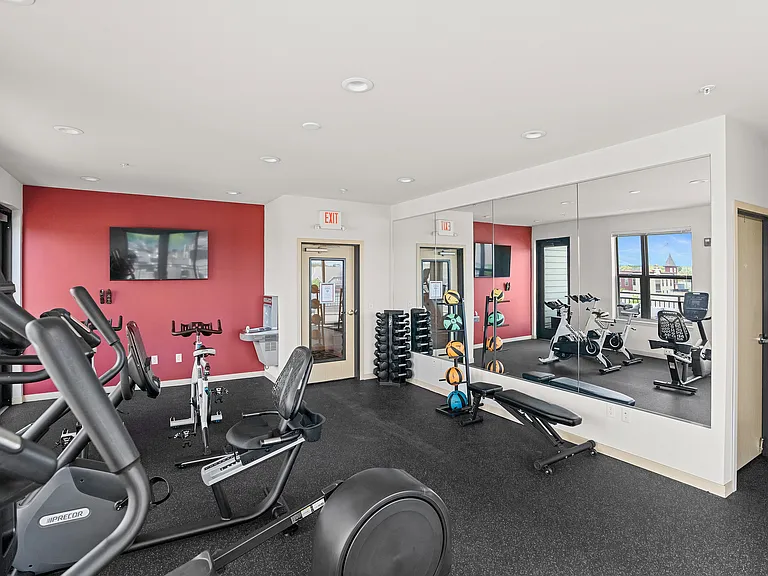 1505 Fitness Center