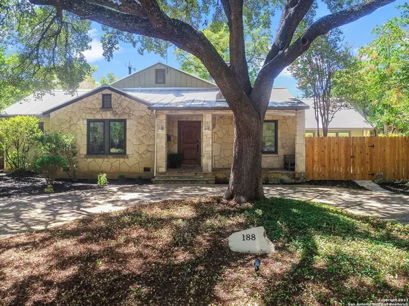 188 E ELMVIEW PLACE, San Antonio, TX 78209