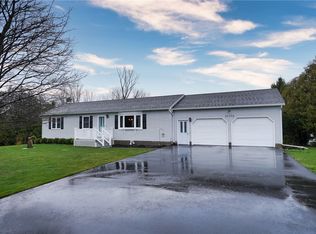 10590 Pavilion Center Rd, Pavilion, NY 14525