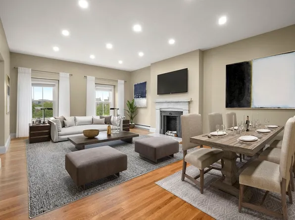 42 W Newton St, Boston, MA