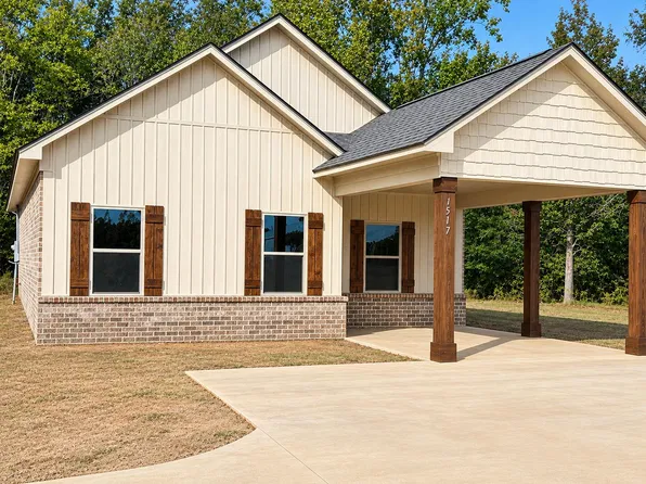 1523 S Central Ave, New Albany, MS 38652