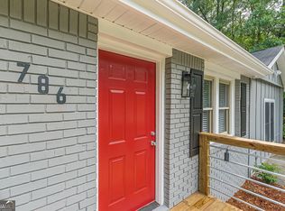 786 Turkey Creek Rd, Newnan, GA 30263