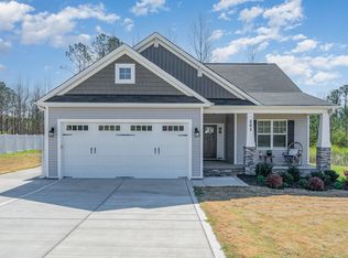 241 Damsel St, Zebulon, NC 27597