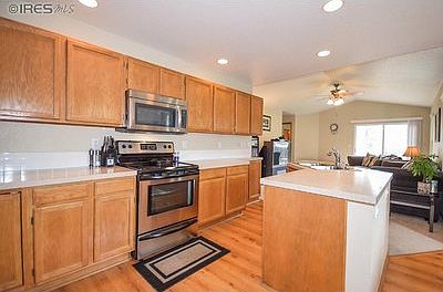 Notice the Cabinets