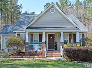 4045 Brooksdale Dr, Franklinton, NC 27525