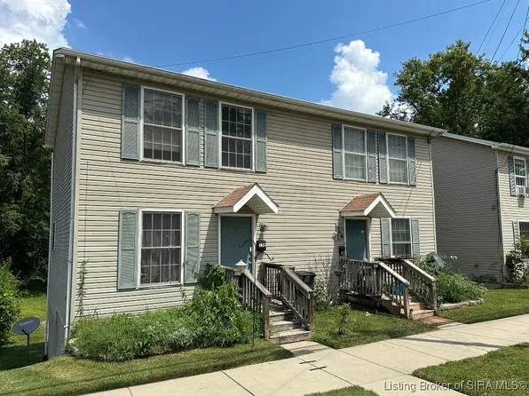 150-152, 154-156 Cherry Street, New Albany, IN 47150