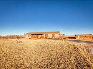 21609 E 940th Rd, Butler, OK 73625