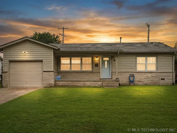 419 S 106th East Ave, Tulsa, OK 74128