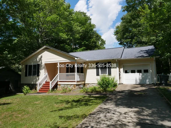 1805 Rocky Ln, Asheboro, NC 27205