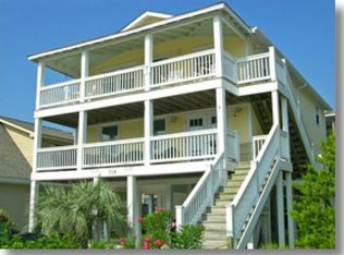 718 Lumina Ave S #B, Wrightsville Beach, NC 28480