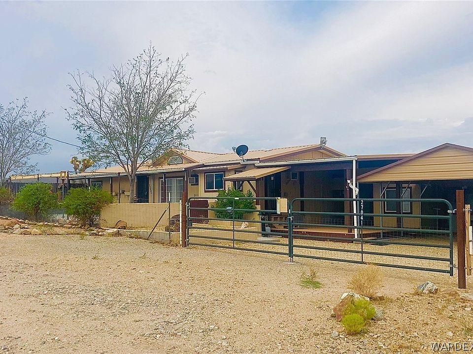 27041 N Humming Bird Ln, Meadview, AZ 86444 Zillow
