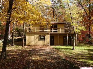 8121 W Clear Creek Rd, Kansas, OK 74347