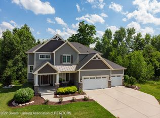 2121 Isaac Ln, East Lansing, MI 48823
