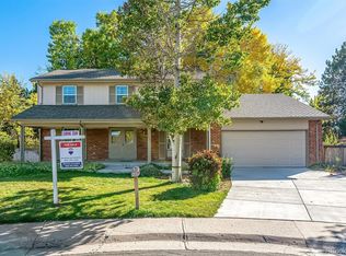 7382 S Harrison Way, Centennial, CO 80122