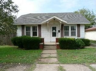 730 S Miles Ave, El Reno, OK 73036