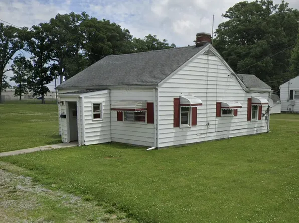 408 N College St, Spencerville, OH 45887