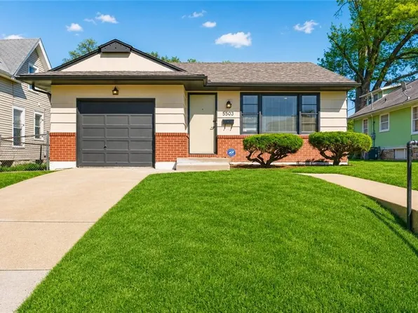 5503 Forest Ave, Kansas City, MO 64110