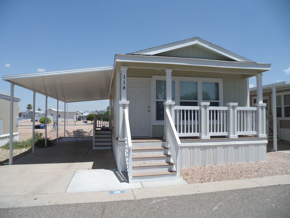 1st image of 8700 E University Dr #118