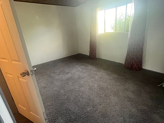 First bedroom facing the front yard.