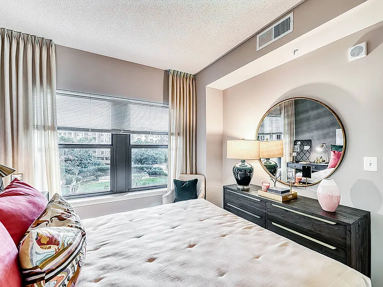 Bedrooms of all shapes and sizes