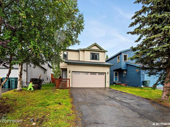 8019 Country Woods Dr, Anchorage, AK 99502