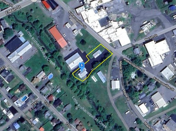 40 N Kishacoquillas St