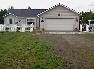 4892 Spring Valley Rd, Newport, WA 99156