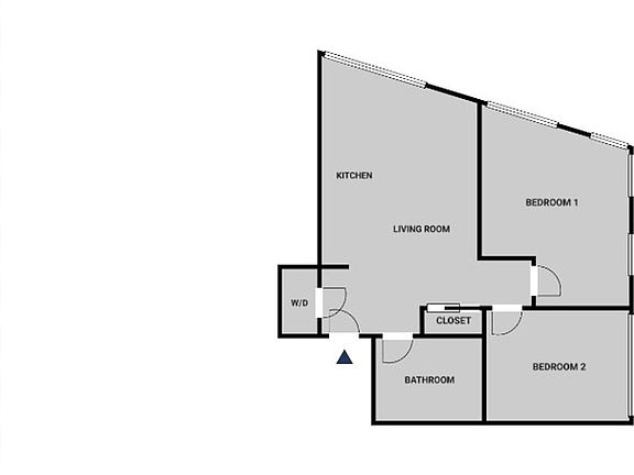 2nd image of 545 Vanderbilt Ave APT 18H