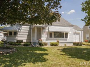 224 Harmony Ave, East Peoria, IL 61611