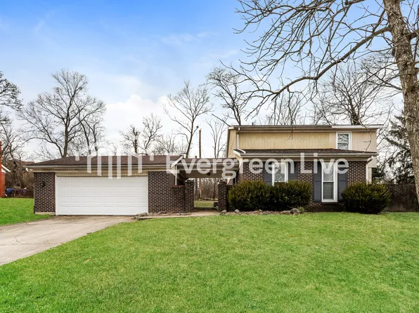 51 W Fairway Dr, Hamilton, OH 45013