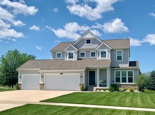 4513 Caspian Drive, Hudsonville, MI 49426