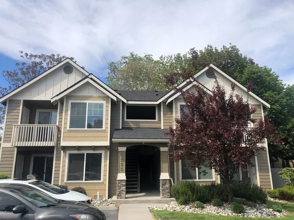 1525map, 1525 Maple St #3, Wenatchee, WA 98801
