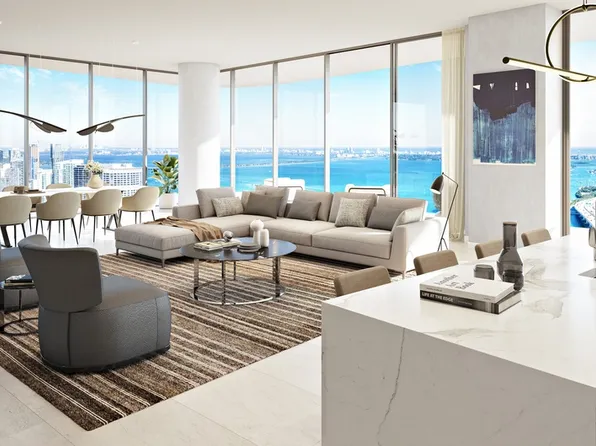 1446 Biscayne Blvd #Penthouse 5202, Miami, FL 33132