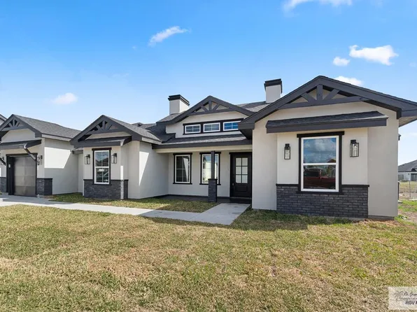 123 Marigold Rd, Los Fresnos, TX 78566