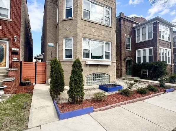 4527 N Troy St #R, Chicago, IL 60625