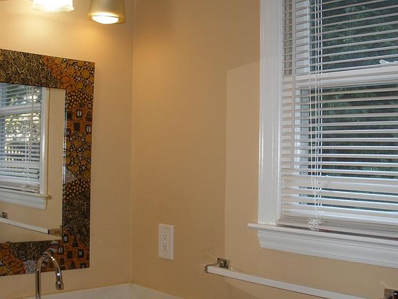 Half bathroom (lower level)