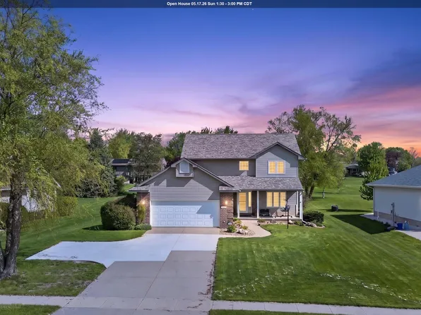 407 W Merle Hibbs Blvd, Marshalltown, IA 50158