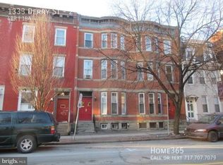 1333 Derry St #2, Harrisburg, PA 17104