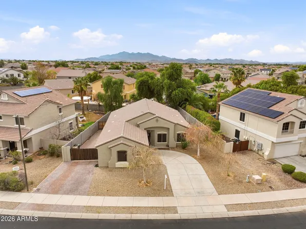 16597 W MADISON Street, Goodyear, AZ 85338