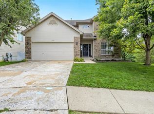 242 Spring Borough Dr, O'Fallon, MO 63368