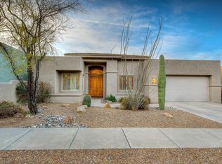7332 E Ridge Point Rd, Tucson, AZ 85750