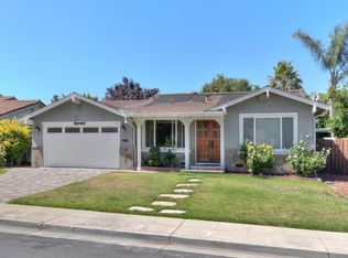 2787 Estella Dr, Santa Clara, CA