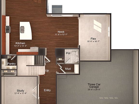 3rd image of 16877 McKay Dr