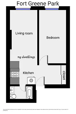 Rented by New York Dwellings LLC | media 25