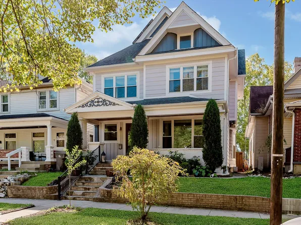 609 Sanders St, Indianapolis, IN 46203