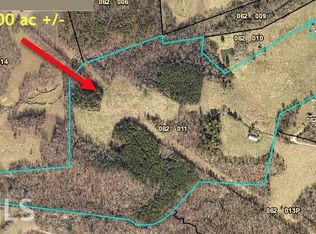 0 Clarks Creek Rd, Martin, GA 30557