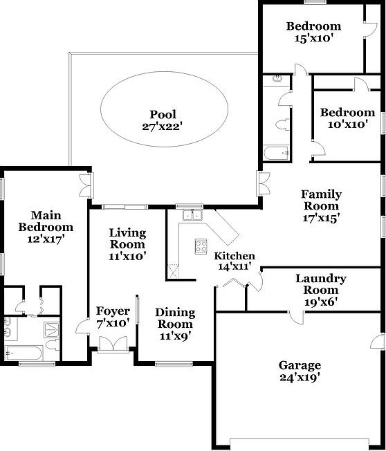1st image of 3522 Massini Ave